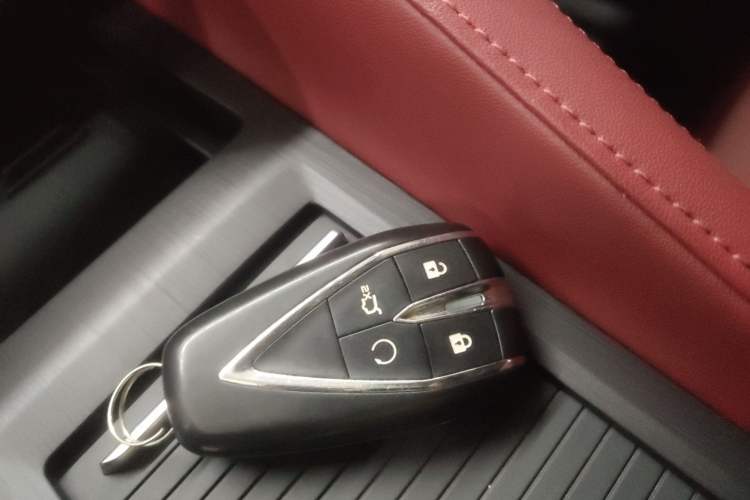 Used Changan CS75 PLUS 2022 2nd Generation 1.5T Automatic Prestige Version