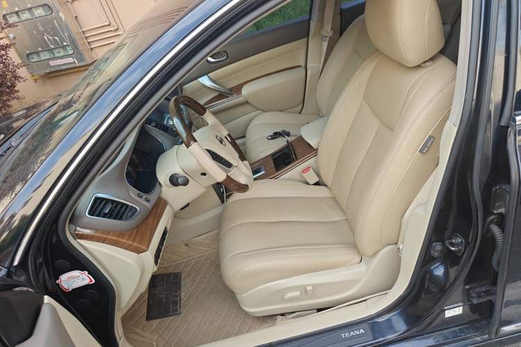 Used Nissan Teana 2011 2.5L XL Glory Edition Left Front Seat