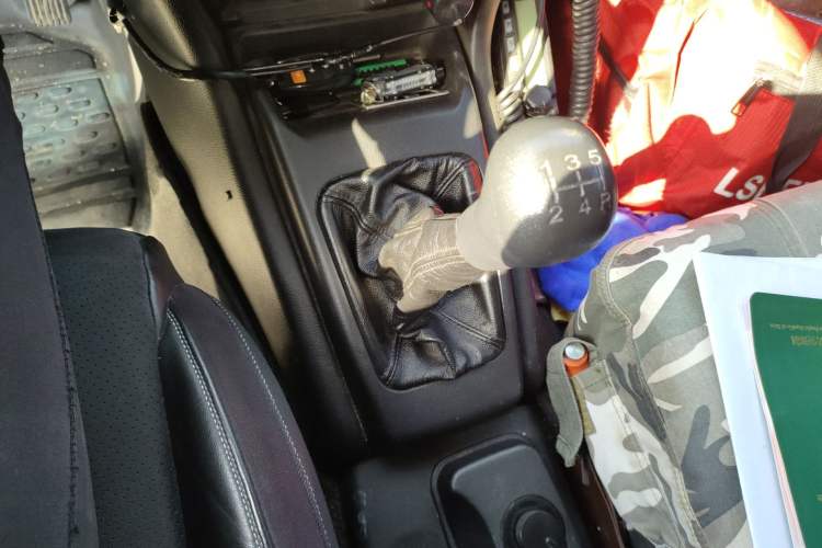 Used Leopaard Feiting 2013 Classic Edition 2.0L Four-Wheel Drive Standard Model