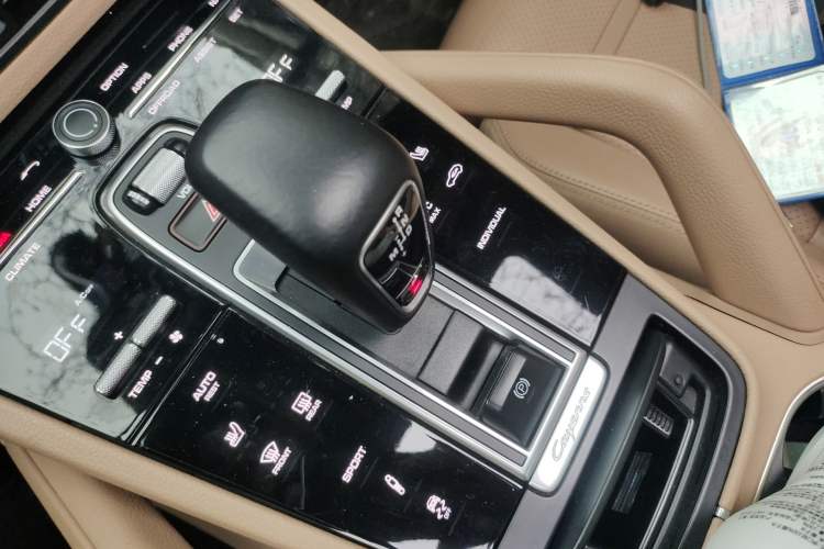 Used Porsche Cayenne 2019 Cayenne 3.0T