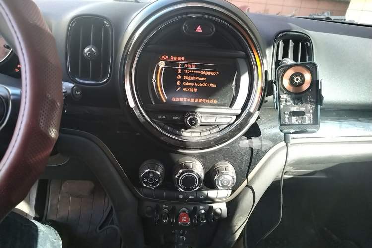 Used MINI Countryman 2017 1.5T COOPER ALL4