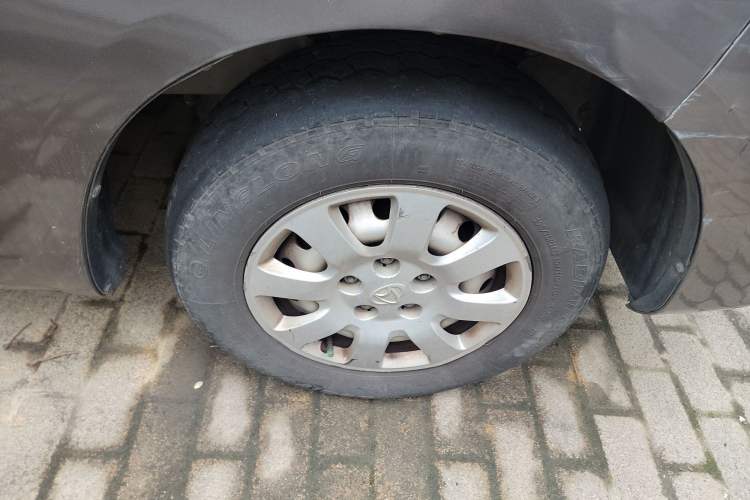 Used Chana Ruixing M90 2017 2.0L Value Edition 6-Seater Hatchback 4G94S