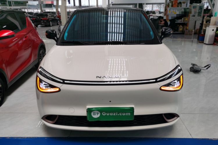 Used Dongfeng NAMMI 01 2024 Co-Creation Edition Co-Creation ME Version