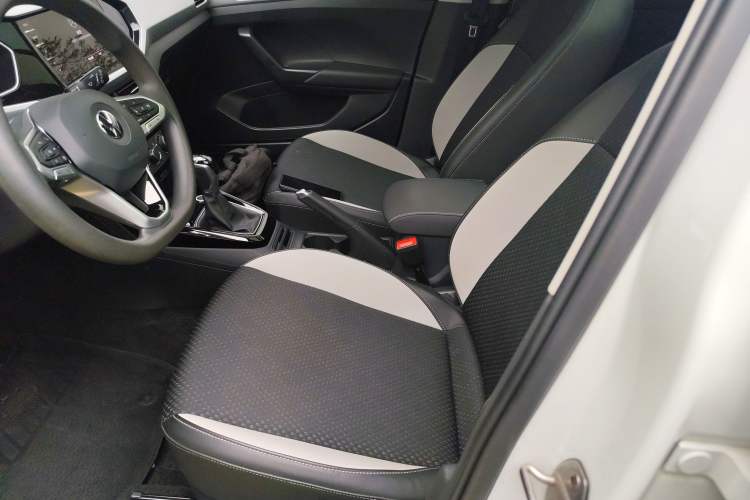 Used Volkswagen Tacqua 2021 1.5L Automatic Yue Zhi Lian Edition