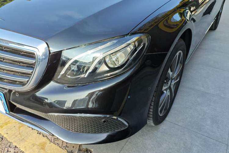 Used Mercedes-Benz E-Class 2016 E 200 L