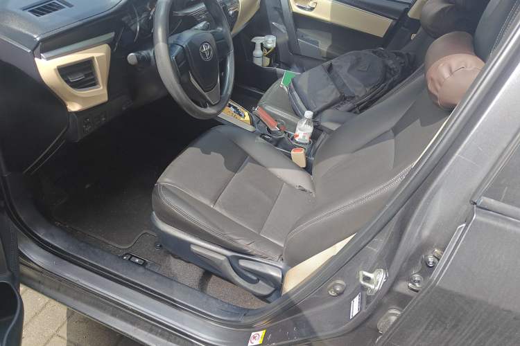 Used Toyota Levin 2014 1.6G CVT Elite Edition