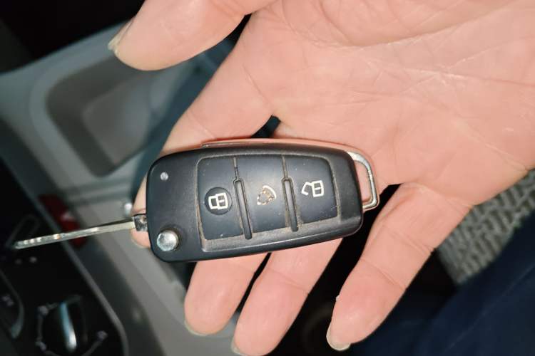 Used JAC Refine M3 2022 PLUS Creator Edition 1.5T Luxury Model Vehicle Key