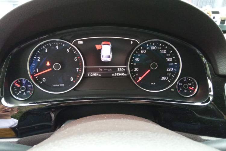 Used Volkswagen Touareg 2017 3.0 TSI Touareg Edition
