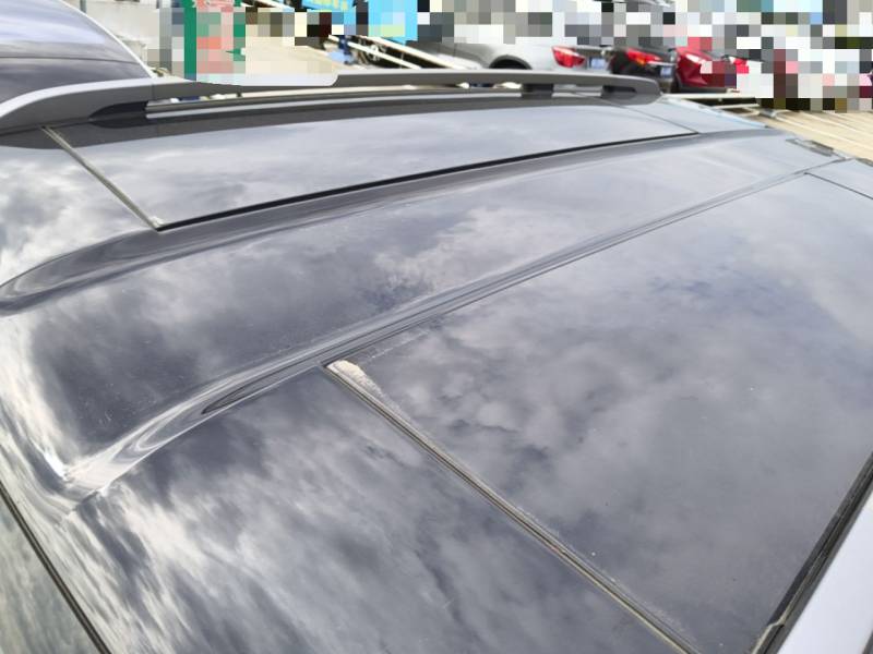 Used iCAR V27 2026 Model 200KM Four-Wheel Drive Falcon 500 — 26