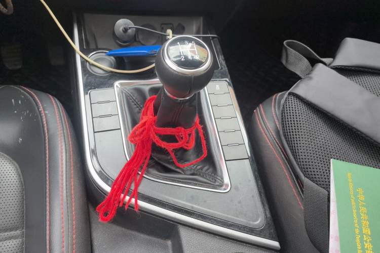 Used FORTHING SX6 2019 1.6L Manual Luxury Model China VI Standard