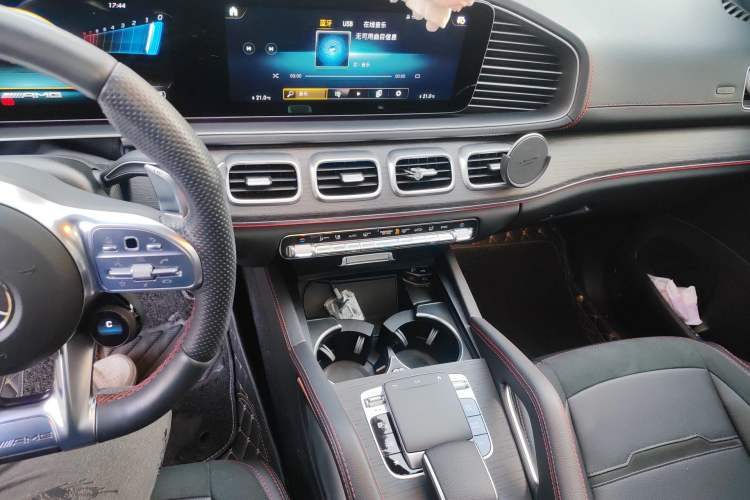 Used Mercedes-Benz GLE AMG 2022 AMG GLE 53 4MATIC+
