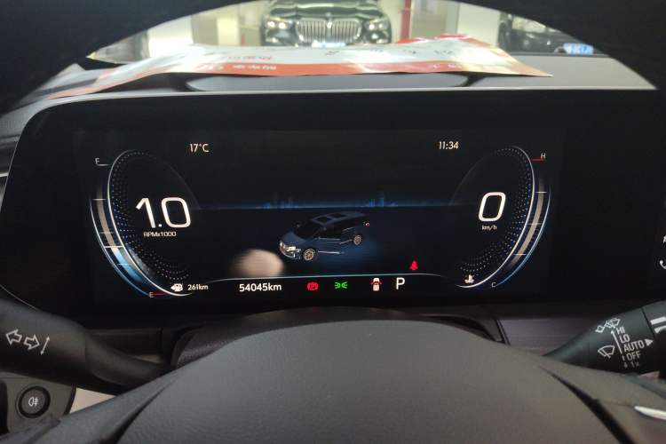 Used Buick GL8 2023 ES Lu Zun Luxury Edition and Yue Version
