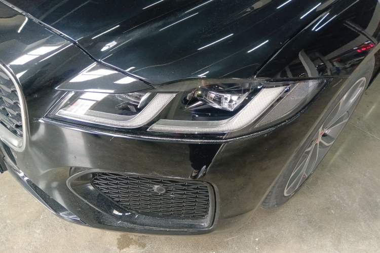 Used Jaguar XFL 2021 XFL 2.0T P250 Two-Wheel-Drive Elite Sport Edition
