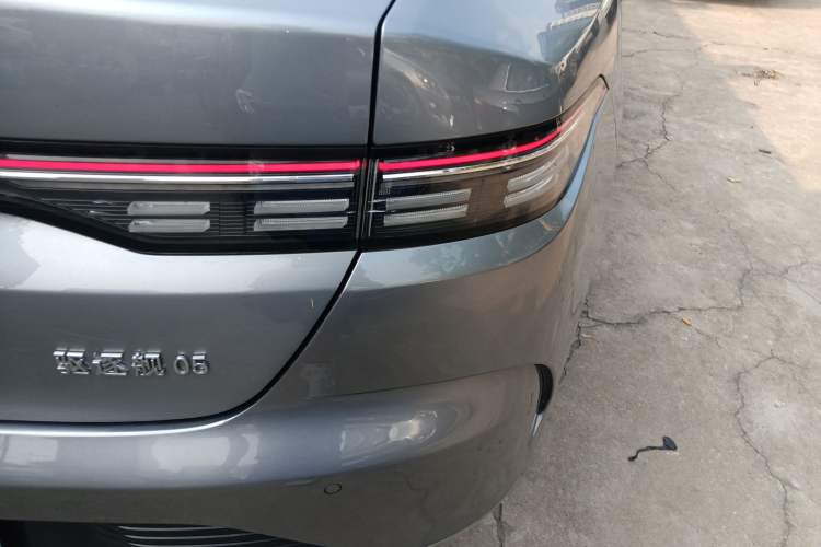 Used BYD Destroyer 05 2024 HONOR Edition DM-i 55KM Luxury Model
