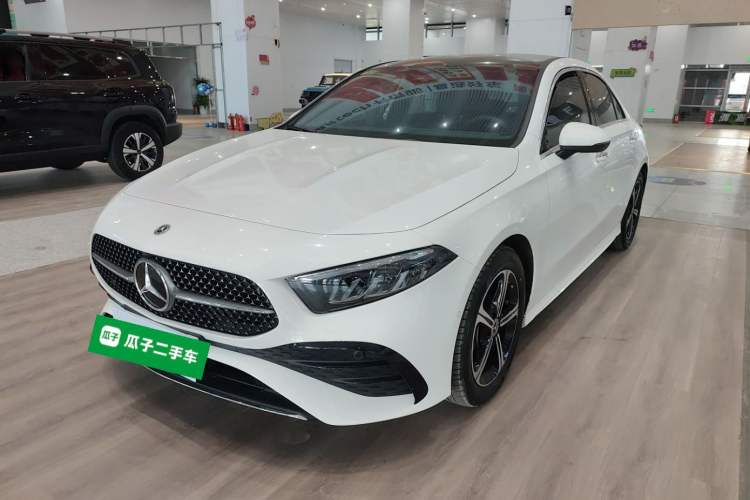 Used Mercedes-Benz A-Class 2025 A 200 L Fashion Model