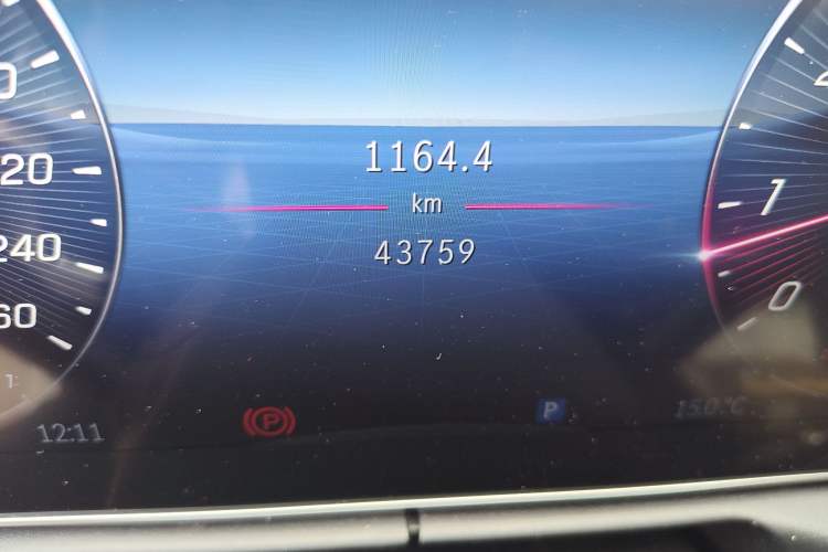 Used Mercedes-Benz C-Class 2022 C 260 L Sport Edition
