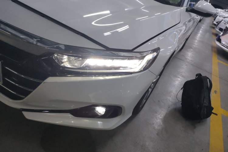 Used Honda Accord 2022 260TURBO Luxury Edition
