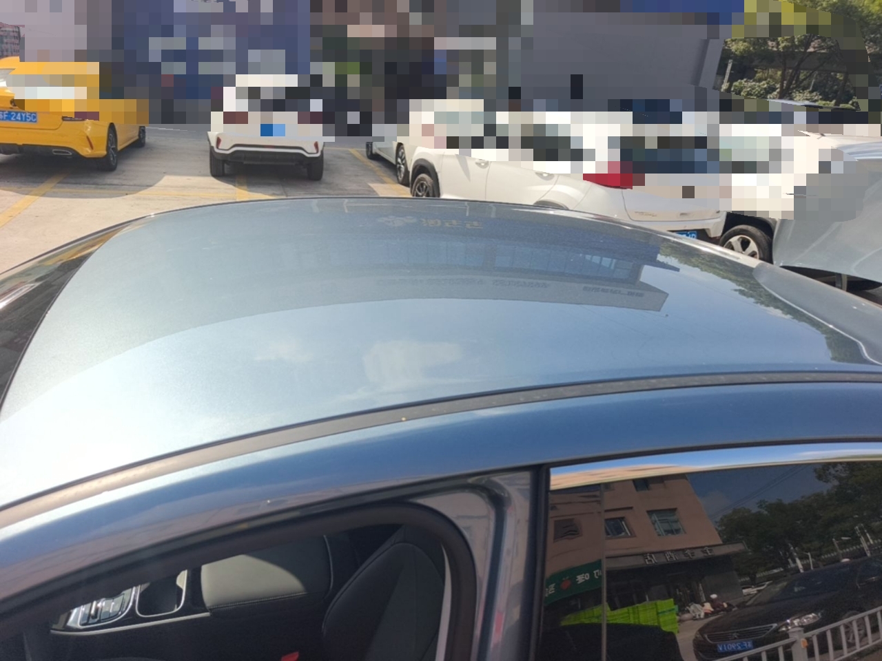 Geely Galaxy Stellar 6 2026 Model 60km Sailing Edition — снимка 7