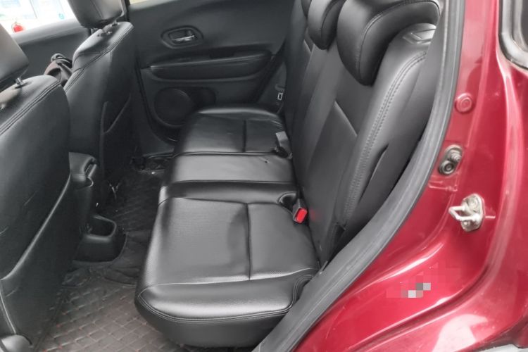 Used Honda Vezel 2015 1.5L CVT two-wheel drive Comfort trim Left Rear Seat