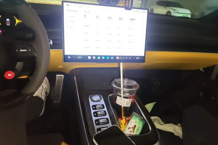 Used Xiaomi Auto SU7 Ultra 2025 Ultra Model