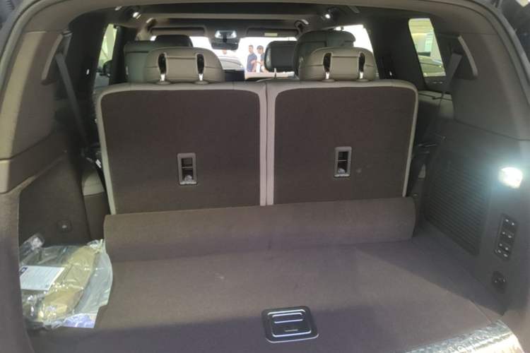 Used Denza N9 2025 Prestige Version