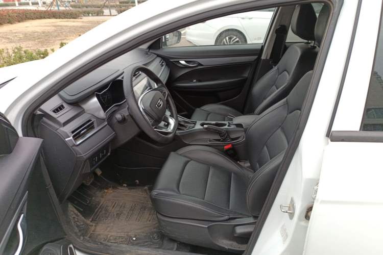 Used Geely Auto Emgrand 2021 UP 1.5L CVT Comfort Model