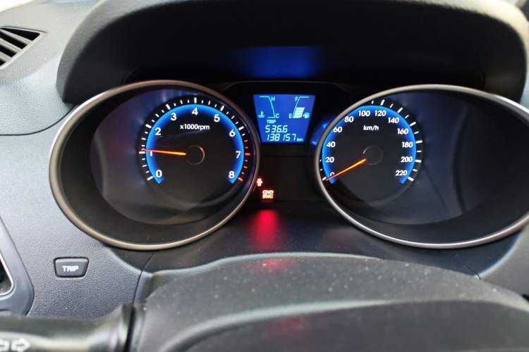 Used Hyundai ix35 2010 2.0L Manual Two-Wheel Drive New Edition GL