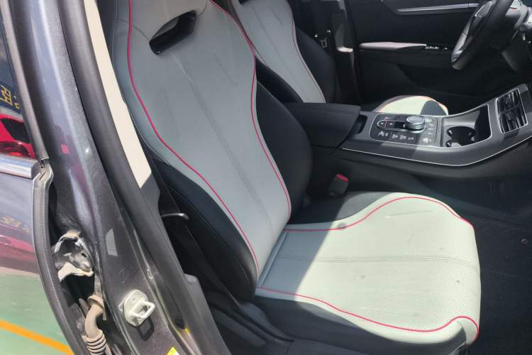 Used BYD Destroyer 05 2023 Champion Edition DM-i 55KM Luxury Model