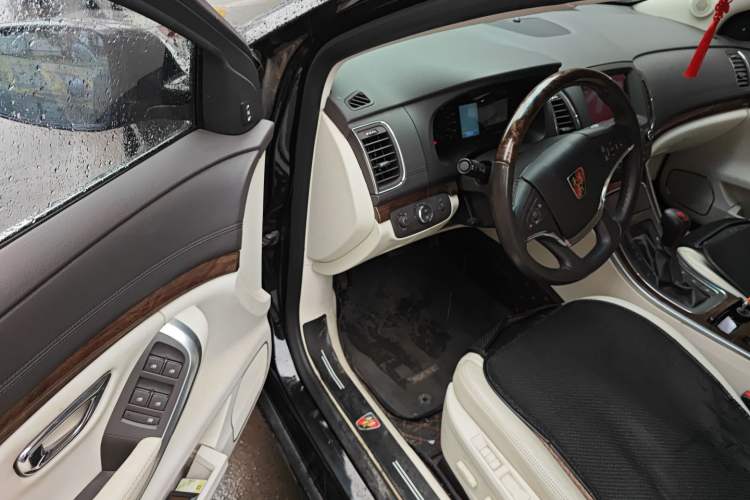 Used Roewe e950 2016 1.4T Luxury Edition