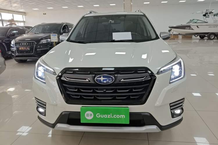 Used Subaru Forester 2024 2.5i AWD Flagship Edition EyeSight