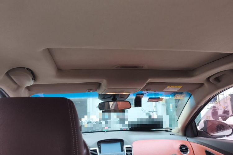 Used Chevrolet Cruze 2015 1.5L Classic SE MT