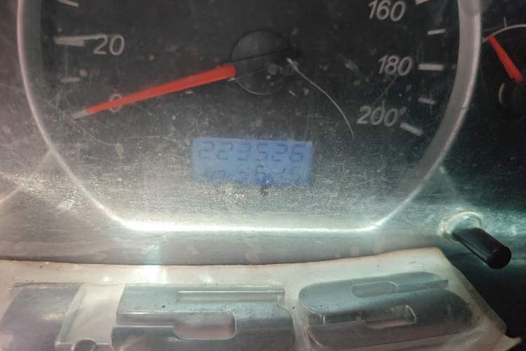 Used Wuling Hongguang 2015 1.5L S Basic Version China V Standard
