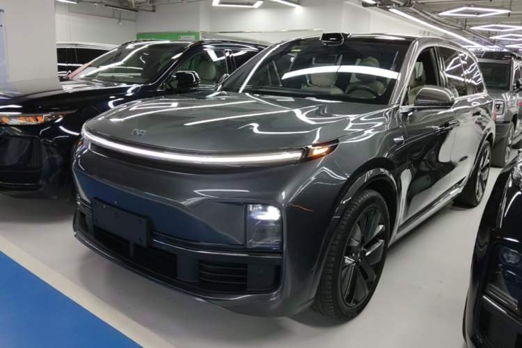 Used Li Auto L9 2022 Max model