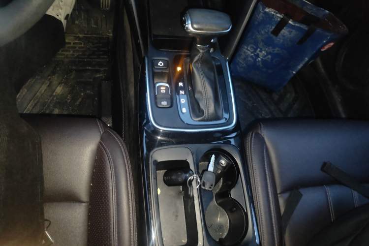 Used GAC Trumpchi GS4 2019 270T Automatic Two-Wheel Drive Elite Edition
