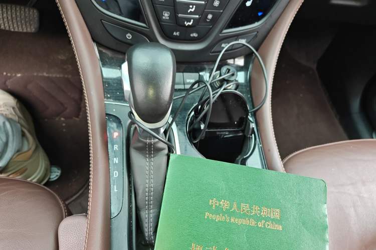 Used Buick Envision 2018 28T Four-Wheel Drive Elite Version
