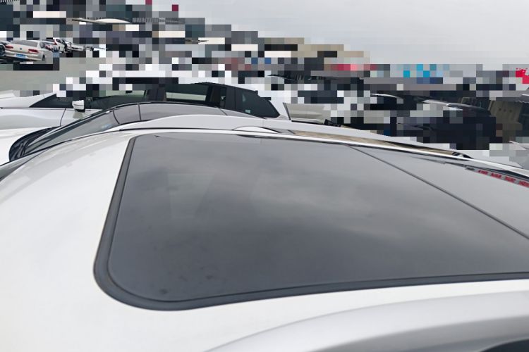 Used GAC Trumpchi GS4 PLUS 2023 390T Automatic Nebula Edition Roof