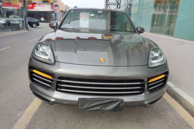 Used Porsche Cayenne E-Hybrid 2021 Cayenne E-Hybrid Coupé 2.0T