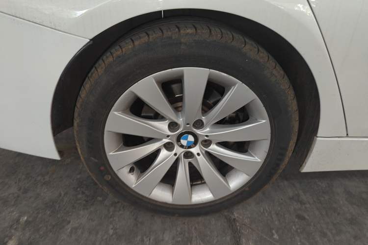 Used BMW 3 Series 2017 318Li Fashion Model
