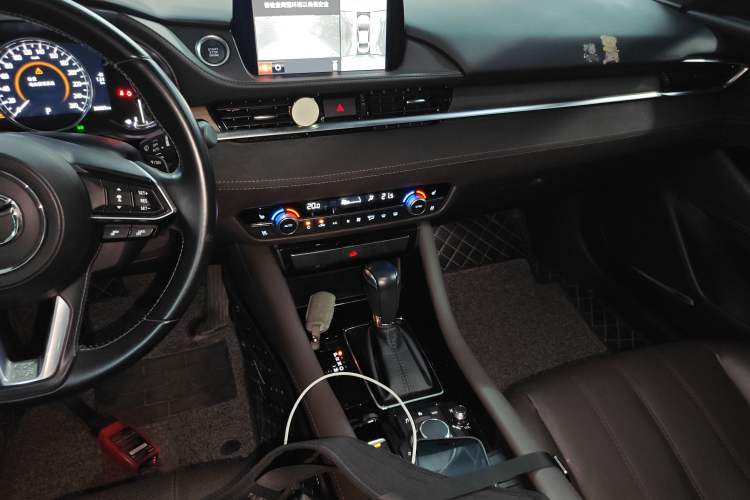 Used Mazda Atenza 2021 2.5L Blue Sky Prestige Edition
