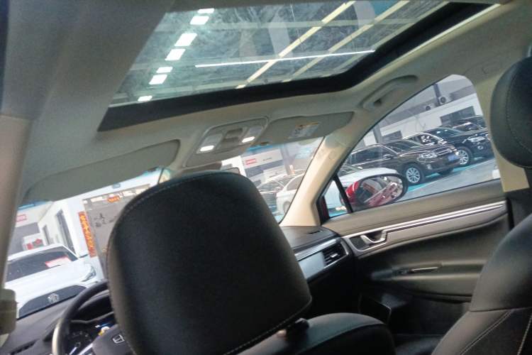 Used Geely Auto Emgrand GS 2019 1.4T CVT Active