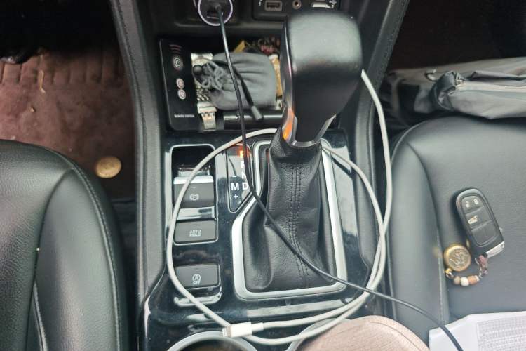 Used Jeep Grand Commander 2020 2.0T Two-Wheel Drive Elite Version