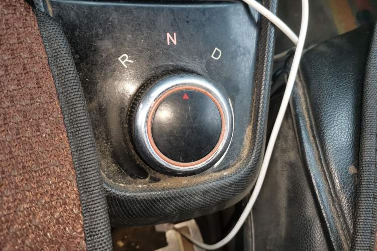 Used NETA N01 2019 380V
