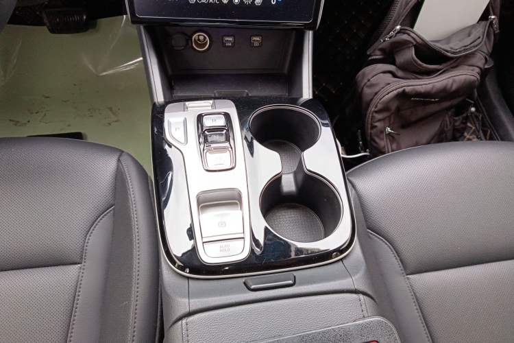 Used Hyundai Tucson 2021 Tucson L 1.5T DCT Luxury Prestige Edition Gear Lever