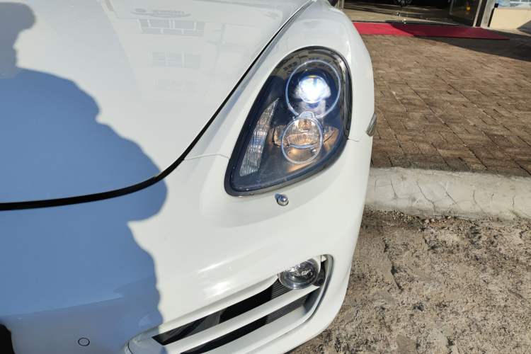 Used Porsche Cayman 2013 Cayman 2.7L