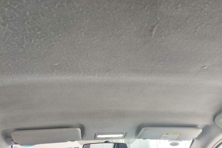 Used BAIC New Energy EC3 2018 Dynamic Edition Customized Version
