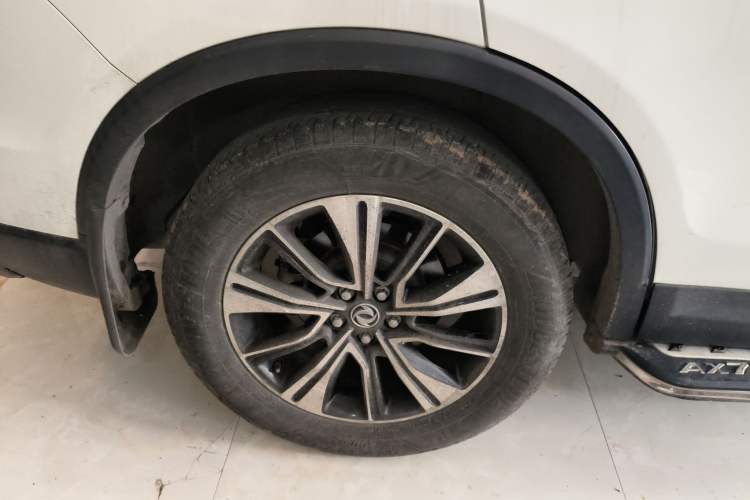 Used Dongfeng Aeolus AX7 2018 Classic 1.6T Automatic Luxury Model
