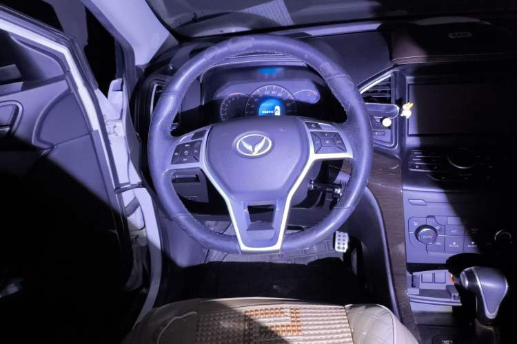 Used HYOSOW S6 2017 1.5T CVT Enjoy Edition