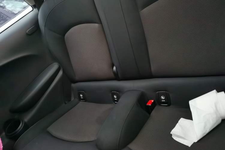 Used MINI 2016 1.2T ONE Pioneer Edition Left Rear Seat