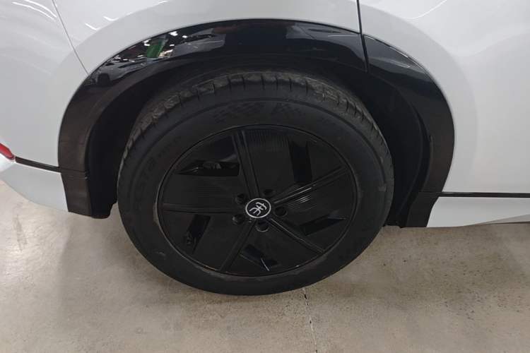 Used BYD Song L EV 2024 550 km Excellence Version
