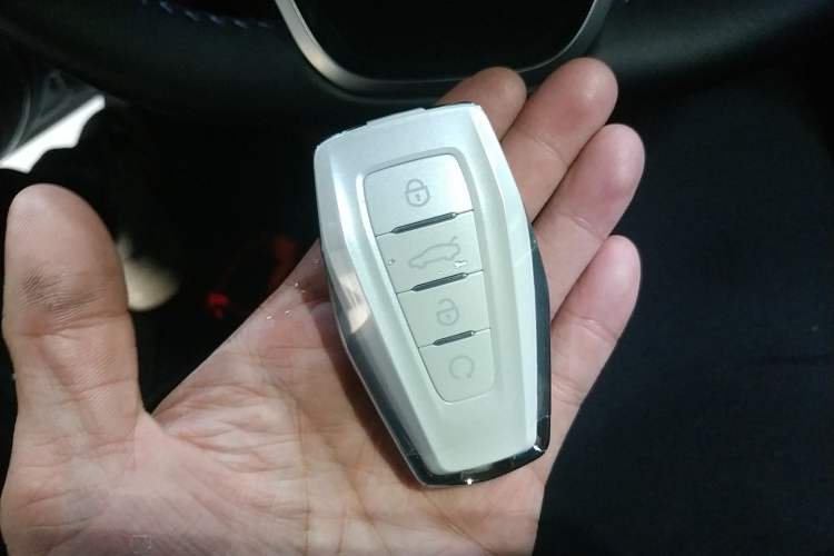 Used Geely Auto Preface 2025 Dongfang Yao 1.5TD Fuyao Edition Vehicle Key